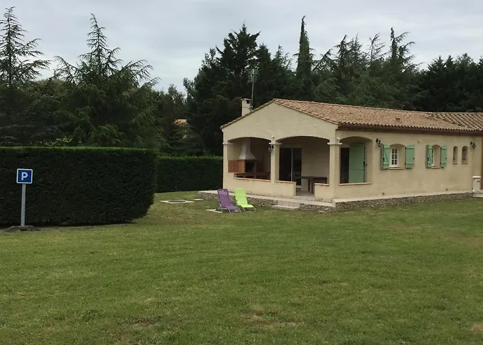 De La Grasse Holiday home Carcassonne