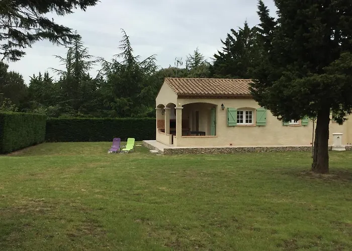 Holiday home De La Grasse Carcassonne