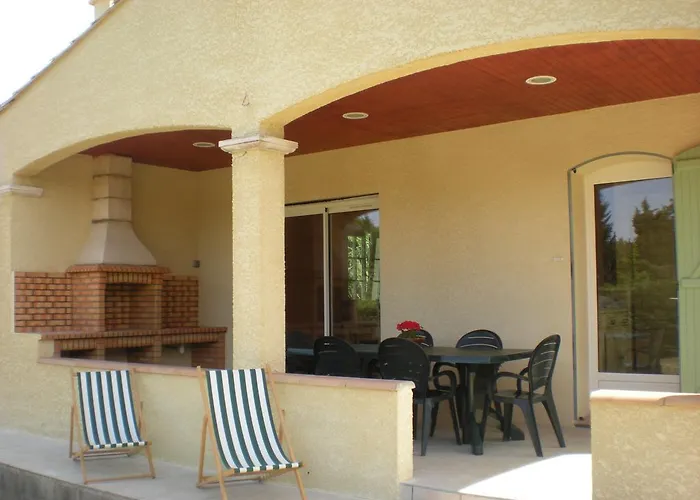 Holiday home De La Grasse *